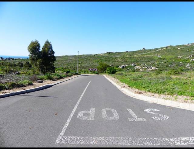 LAND FOR SALE IN ST HELENA VIEWS